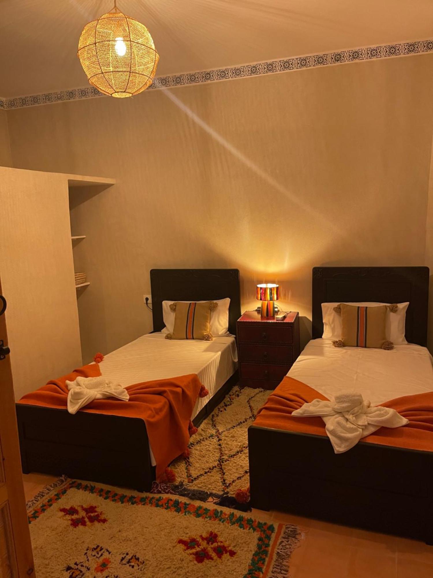 Riad212 Private Medina Fast Wi-Fi Plunge Pool Marrakesh Exterior photo