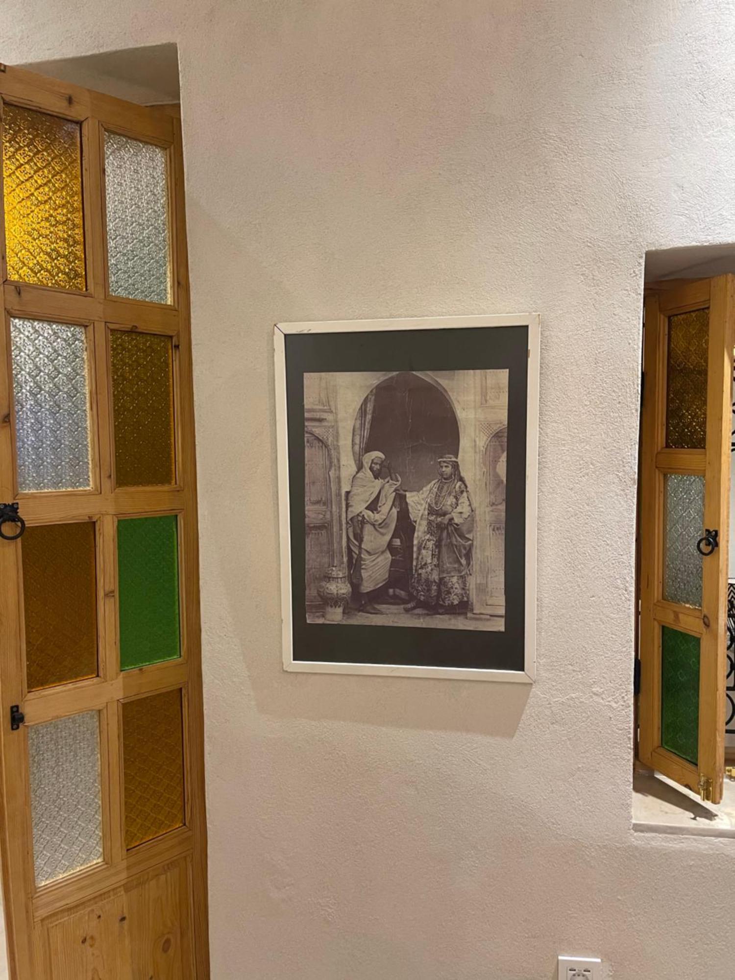 Riad212 Private Medina Fast Wi-Fi Plunge Pool Marrakesh Exterior photo
