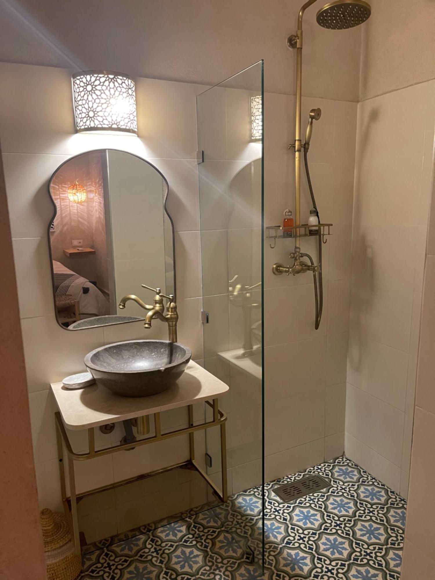 Riad212 Private Medina Fast Wi-Fi Plunge Pool Marrakesh Exterior photo
