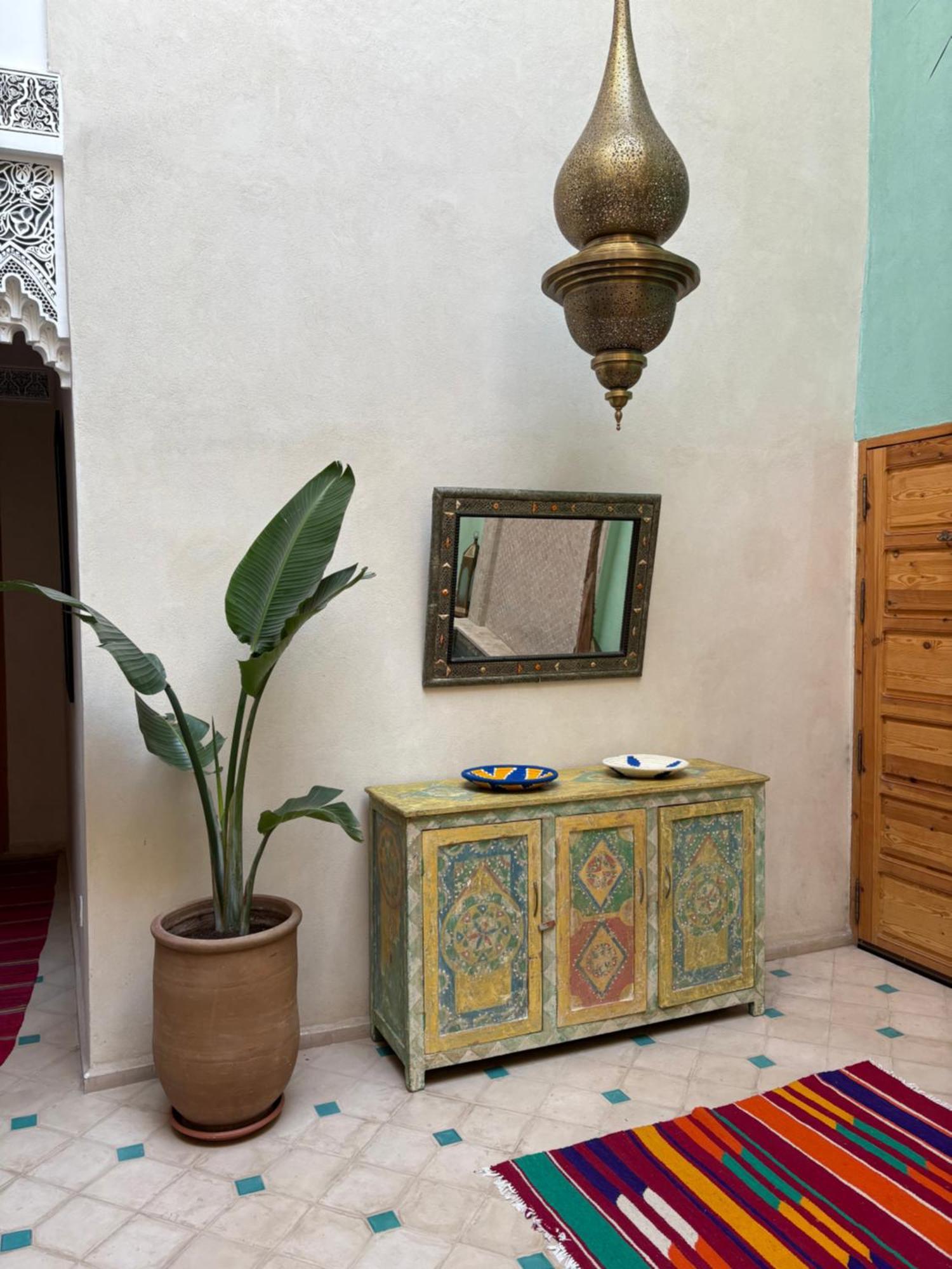 Riad212 Private Medina Fast Wi-Fi Plunge Pool Marrakesh Exterior photo