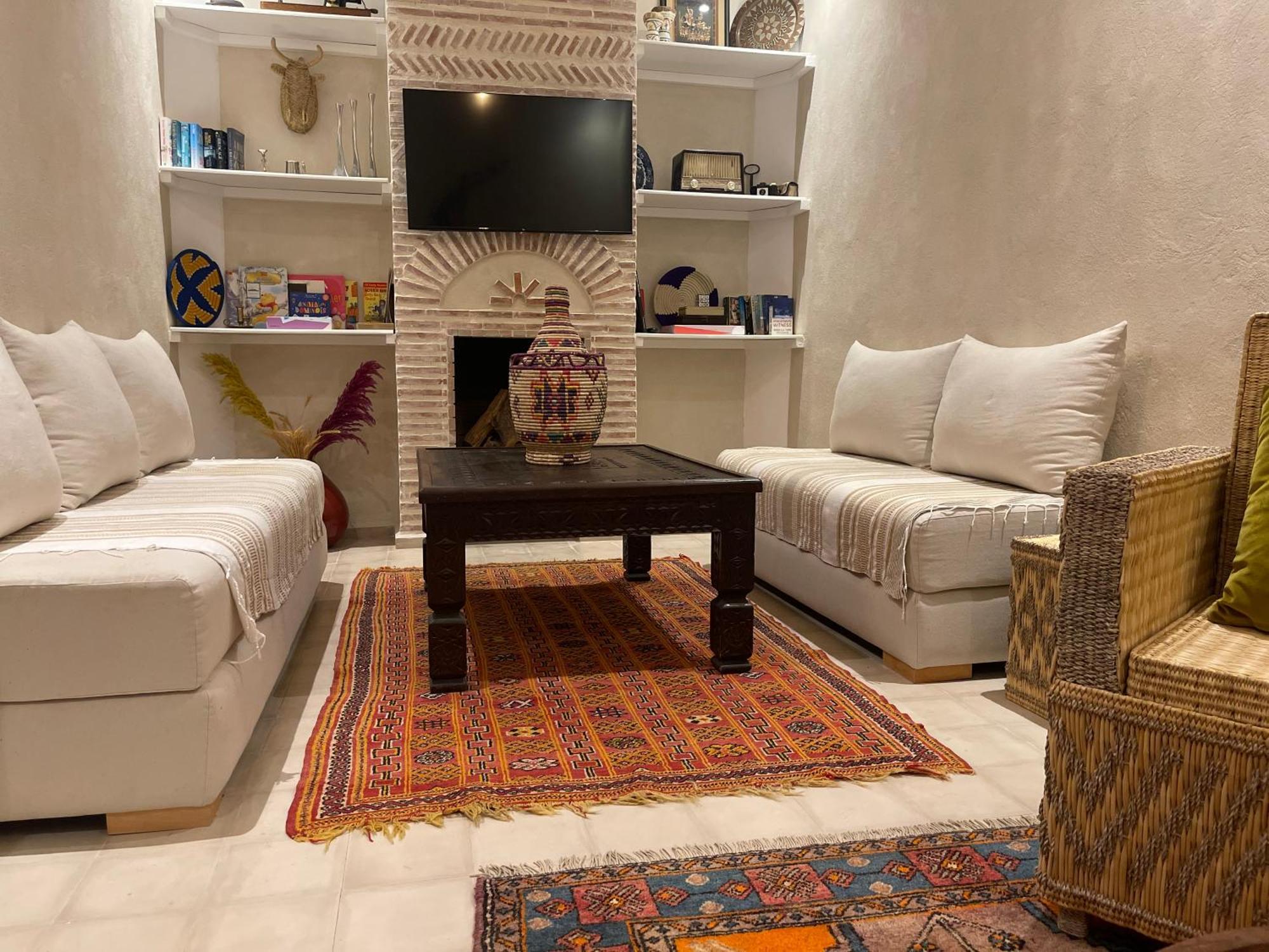 Riad212 Private Medina Fast Wi-Fi Plunge Pool Marrakesh Exterior photo